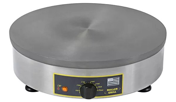 Roller Grill 400 BILIG Electric Crepe Machine